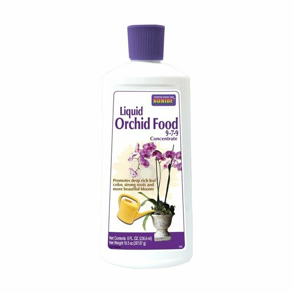 Bonide Products Bonide Orchid Plant Food Concentrate 105